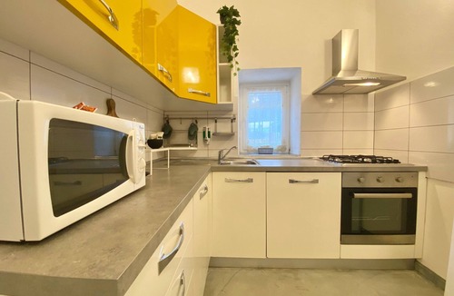 San Massimo Apartment | Gemütliche Wohnung mit Privatparkplatz by Interhome