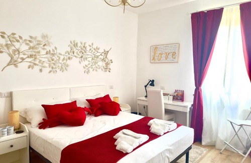 Quartiere XXVII Primavalle Apartment | Gemelli-San Pietro-Trastevere-casa con posto auto