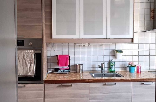 Quartiere XXVII Primavalle Apartment | Gemini Garden House