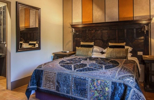 Bucine Resort | Generous one-bedroomed suite