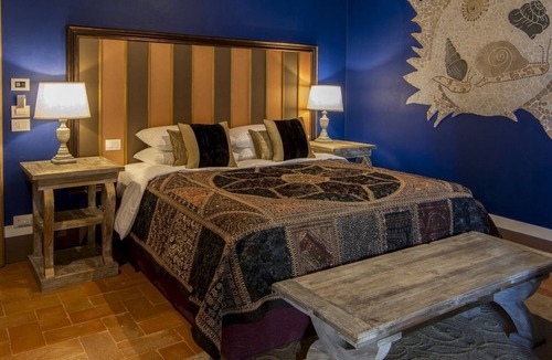 Bucine Resort | Generous one-bedroomed suite