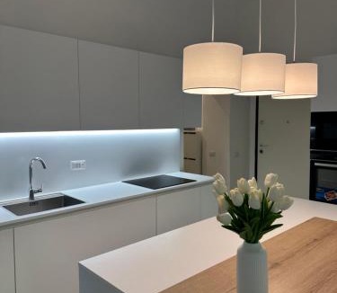 San Teodoro Apartment | Genoa Port Apartment
