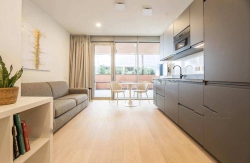 Genoa Apartment | GENOVA East Water Front (Available 4 Guests) CIN IT010025D3ML7RVVZL