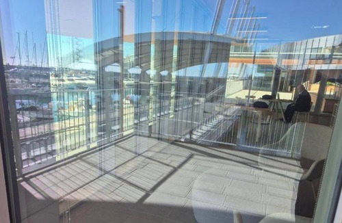 Genoa Apartment | GENOVA East Water Front (Available 4 Guests) CIN IT010025D3ML7RVVZL