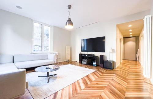 Carignano Apartment | Genova Luxury Apartment