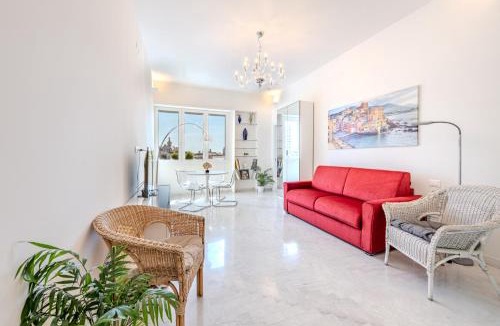 San Vincenzo Apartment | Genova OperaHouse Apartment