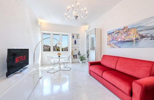 San Vincenzo Apartment | Genova OperaHouse Apartment