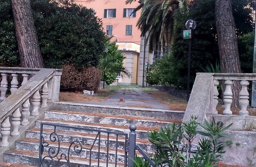 Genoa Apartment | Genova Ovest apartment