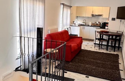 Lagaccio Apartment | GENOVA Suites SANT'UGO