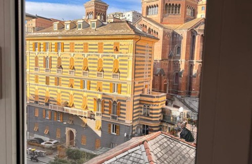 Lagaccio Apartment | GENOVA Suites SANT'UGO