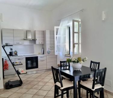 Fiumicello Santa Venere Apartment | Gente di Mare