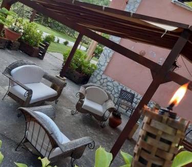 Grimaldi Bed & Breakfast | Georgerock