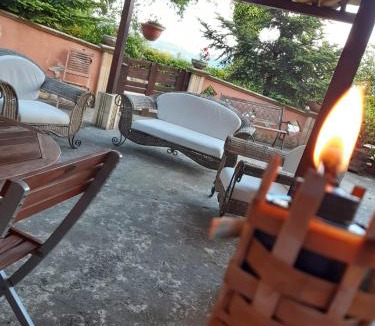Grimaldi Bed & Breakfast | Georgerock