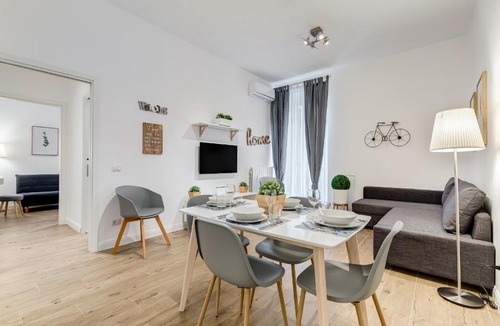 Prati Apartment | Germanico Luxury Apartment