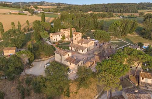 Montone House | GH Borgo Pulciano Agriturismo