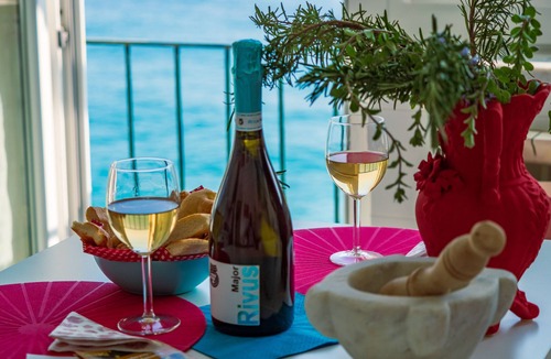 Cinque Terre Apartment | Giaella Sea View Apartment