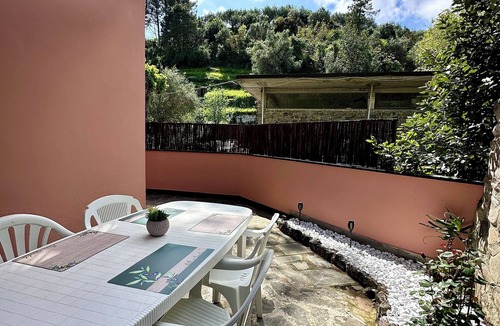 Cinque Terre House | Gianna’s Coastal Residence – Patio & Parking