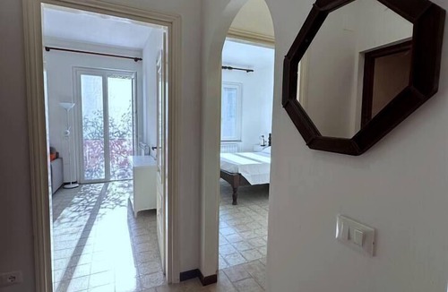 Cinque Terre House | Gianna’s Coastal Residence – Patio & Parking