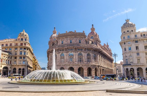 Genoa Historical Centre Apartment | Giannini House next to Aquarium C, Genova, Italy