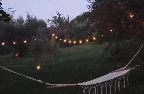 Montecarotto House | Giardino Antico