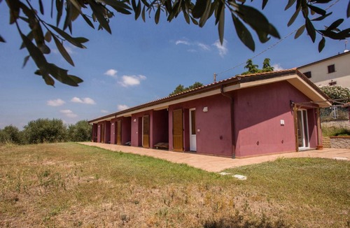 Grosseto House | Giardino sulla Maremma