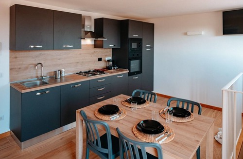 Quartiere XXVII Primavalle Apartment | Giulia and Giada's house