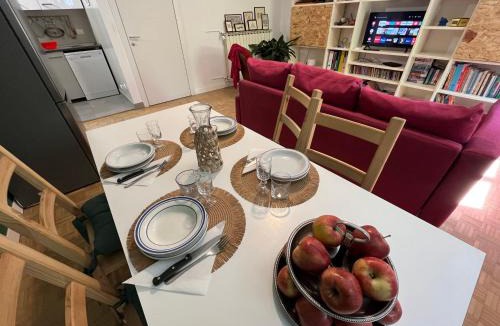 Chinatown Apartment | Giusti Flat - next to Cimitero Monumentale Castello Sforzesco