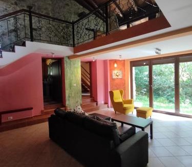 Giusvalla Villa | Giusvalla Forest Villas & Retreat, Liguria