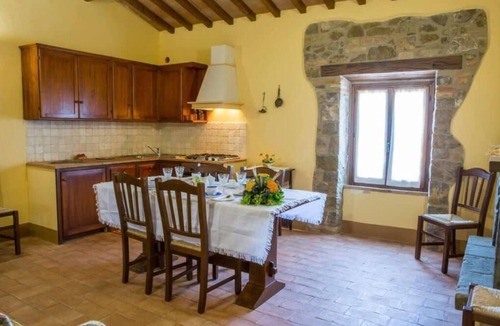 Quadro Villa | Glamorous Stone Villa With Insane View & Pool