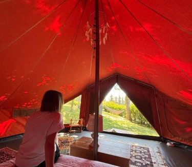 Penna San Giovanni Other | Glamping Marche Nascoste Tenda e intero alloggio