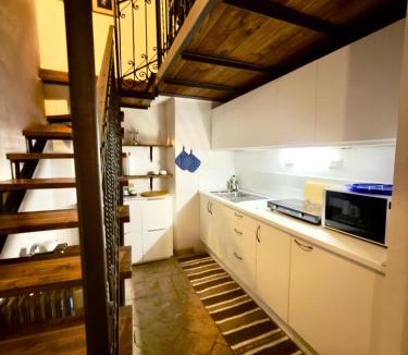 Casperia House | Gli Archi di Palazzo Forani - Tamerò Estates