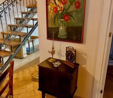 Casperia House | Gli Archi di Palazzo Forani - Tamerò Estates