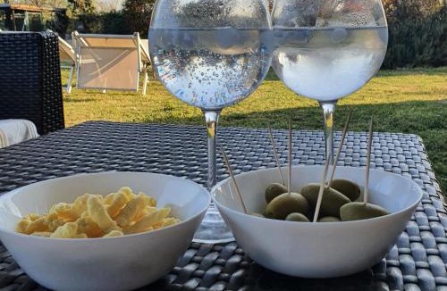 Carpena Bed & Breakfast | Glicine & more Forlì