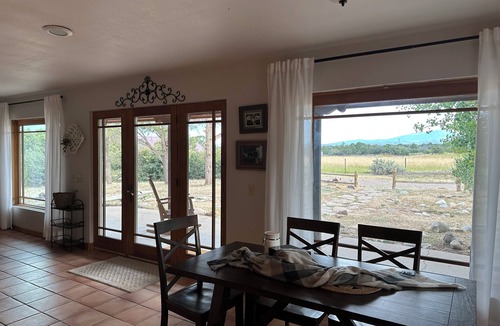 Hesperus House | Glorious Mountain Views at Setting Sun Ranch