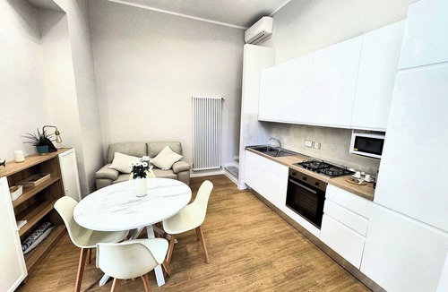 Foce Apartment | Goa Sea Apartment - Free Parking with Direct Access