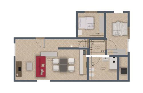 Nonantola Apartment | Gocce balsamiche