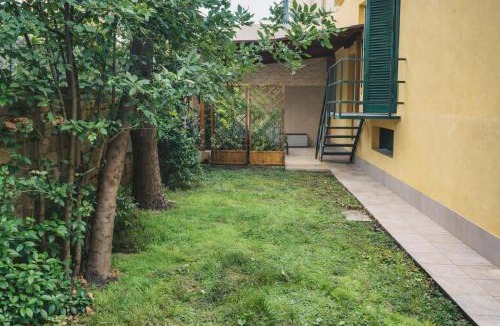 Torre Angela Apartment | Golden Stay Rome - Entire Apartment for 6 People with Private Garden and Garage - Close to Metro C