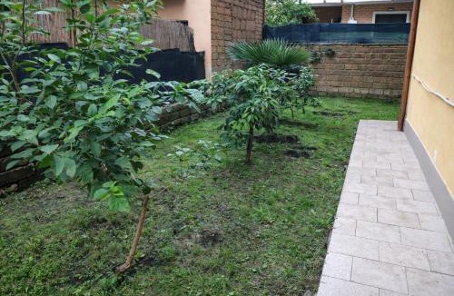 Torre Angela Apartment | Golden Stay Rome - Entire Apartment for 6 People with Private Garden and Garage - Close to Metro C