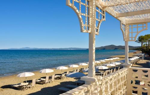 Punta Ala Hotel | Golf Hotel Punta Ala