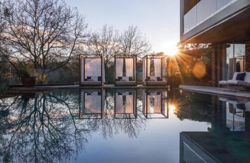 Ponte de Lima Villa | Golfe Villa ' Paraíso de Luxo ' Piscina Aquecida