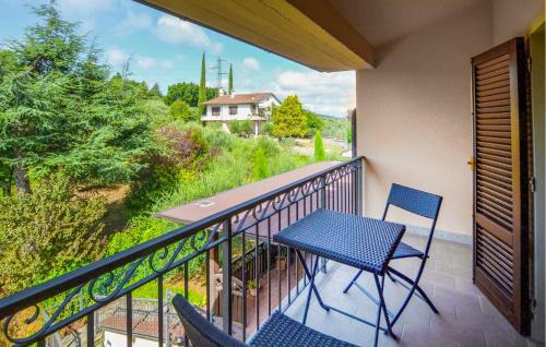 Monte San Savino Apartment | Gorgeous Apartment In Monte San Savino With Wifi