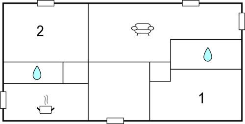 Chiavari Apartment | Gorgeous Apartment In Chiavari With Wifi