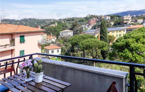 Chiavari Apartment | Gorgeous Apartment In Chiavari With Wifi