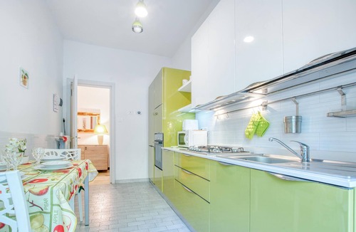 San Teodoro Apartment | Gorgeous apartment in Genova with house sea view