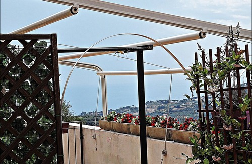 Torrazza Apartment | Gorgeous apartment with large sea view terrace