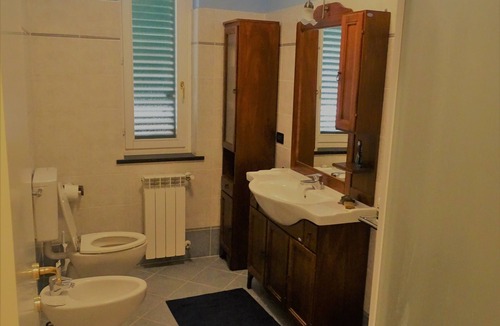 Torrazza Apartment | Gorgeous apartment with large sea view terrace