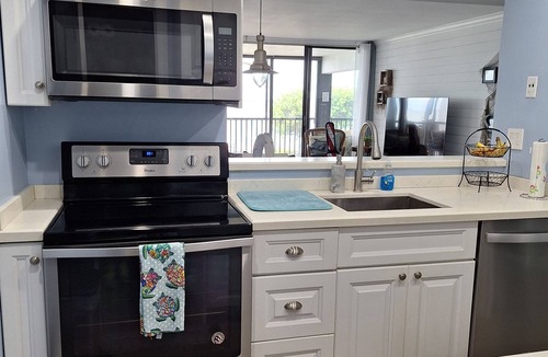 Rock Harbor Condo | Gorgeous gem with breathtaking Sunsets & open water views at Rock Harbor Club