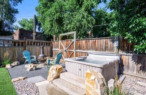 University Park Apartment | Gorgeous Guest Suite - Walk to Old Town and CSU!