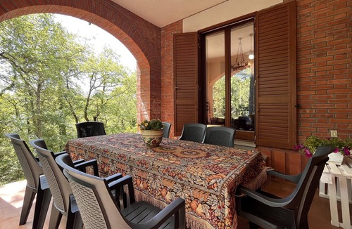 Scheggia House | Gorgeous home in Anghiari with WiFi