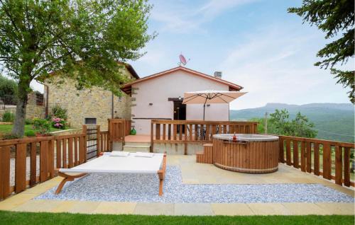 Bibbiena House | Gorgeous Home In Bibbiena With Wifi